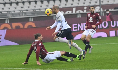 Serie A: Ούτε τώρα η Τορίνο!
