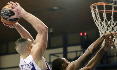 Ηρακλής: Ο «200άρης» Καββαδάς στην 25άδα των κορυφαίων μπλοκέρ