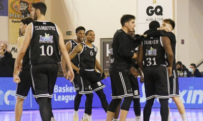 ΠΑΟΚ: «Έβρεξε» τρίποντα στην Ρόδο