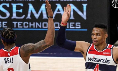 ΝΒΑ: Πρεμιέρα με νίκη για τον Ουέστμπρουκ στους Ουίζαρντς (videos)