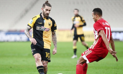 ΑΕΚ: Νοκ άουτ ο Λιβάγια – Με σημαντικές απουσίες κόντρα στον Βόλο