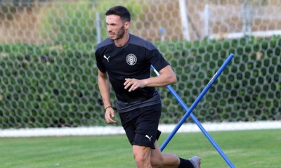 ΟΦΗ: Ενοχλήσεις στους κοιλιακούς ο Γιάννου