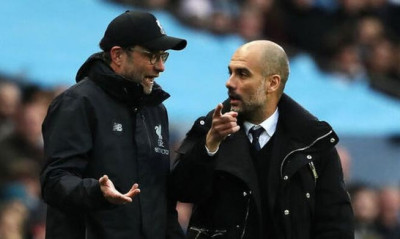 Γκουαρντιόλα: «Δεν υπάρχουν αμφιβολίες για την ποιότητα της Λίβερπουλ»