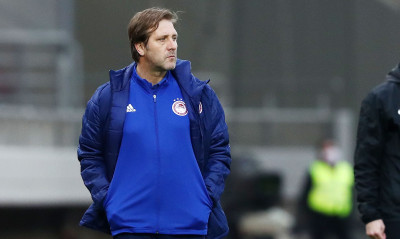 Μαρτίνς: «Φεύγει ο Βινάγκρε, θα δούμε αν θα πάρουμε και φορ»