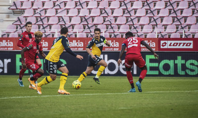 Ligue 1: Νίκες για Ρεν, Μονακό, Μπορντό, μπλόκο στη Μονπελιέ (video+photos)