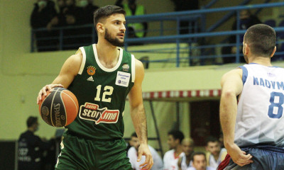 Μεσολόγγι-Παναθηναϊκός ΟΠΑΠ 66-73: Με την ψυχή στο στόμα οι "πράσινοι"