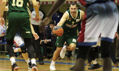 Μεσολόγγι-Παναθηναϊκός ΟΠΑΠ 66-73: Τα στιγμιότυπα της «πράσινης» νίκης (video)