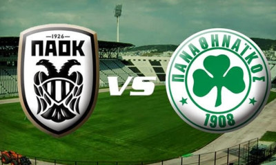 ΠΑΟΚ-Παναθηναϊκός: Τα ντέρμπι που δε θα ξεχάσουμε - Γκολαρες και έντονες στιγμές (videos)