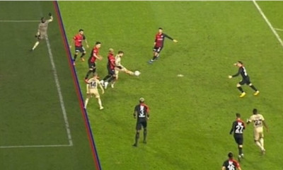 «Τρελάθηκε» με το VAR ο Πέλκας - «Πώς γίνονται τέτοια λάθη;» (video+photo)