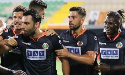 Τουρκία: Θύμα έκπληξης οι τρεις Έλληνες της πρωτοπόρου Αλάνιασπορ