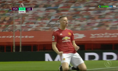 Premier League: «Διαβολικό» ρεκόρ για ΜακΤόμινεϊ, 2-0 στο 3’ (videos)