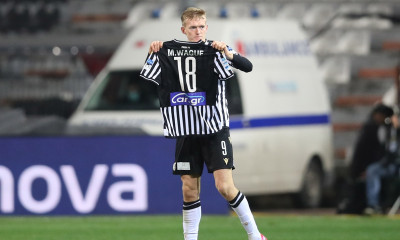 Γκαρσία: «Ο Ουαγκέ έδωσε και την καρδιά του» (photos)