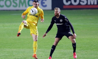 Μάνος: «Δεν ξέρω για πρωτάθλημα - Είμαστε πολύ καλή ομάδα»