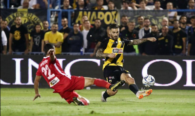 ΑΕΚ-ΝΠΣ Βόλος: Η ώρα και το κανάλι του αγώνα