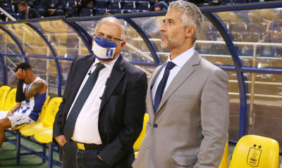 Δρακόπουλος: «Οι δημόσιοι υπάλληλοι και ο εκλεκτός ανάμεσα σε Ζούρο και Μανωλόπουλο για Ηρακλή»!