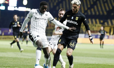 ΠΑΟΚ: Το μήνυμα του Ουαγκέ μετά την επέμβαση (photos)