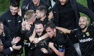 Άρης: Κατέθεσε και ο Καρυπίδης για Σιαμπάνη… (photos)