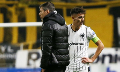 ΠΑΟΚ: Αποφασίζει για Γιαννούλη ο Γκαρσία (photos)