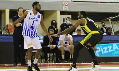 Λάρισα: Αλλάζει Μπράουν-Γκούντγουιν