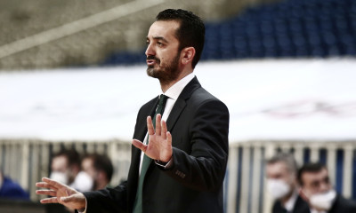 Βόβορας: «Η Μακάμπι είναι ομάδα με όλη τη σημασία της λέξης»