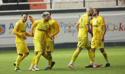 Άρης: Σ’ αυτό το ματς θα εκτίσει ο Σάκιτς (photos)