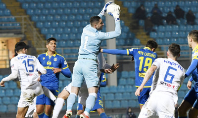 Κάργας: «Μπορούσαμε να πάρουμε περισσότερους βαθμούς στον πρώτο γύρο»