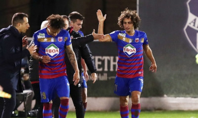 ΑΕΚ-Βόλος: Το γκολ του Ουάρντα και η εξαφανισμένη Ένωση! (video)