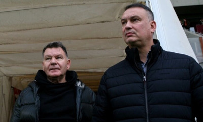 Στα «μαχαίρια» με τον Γρηγορίου ο Κούγιας - Τον κατηγορεί για την αναβολή του ΑΕΛ-Λαμία