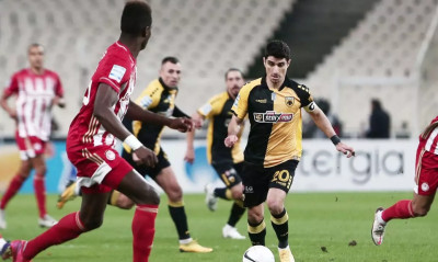 ΑΕΚ: Τρελό σενάριο απο Τουρκία - Θέλει... δίδυμο η Τραμπζονσπόρ (photos)