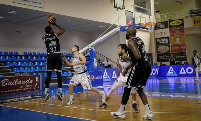 ΠΑΟΚ: Ο Τέρνερ μίλησε για τα μεγάλα σουτ και τον περήφανο πατέρα του!