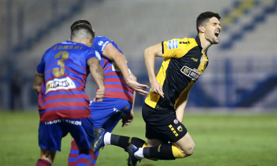 Αλμπάνης: «Αυτή δεν είναι η εικόνα που πρέπει να έχει η ΑΕΚ»