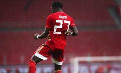 Ολυμπιακός: Η απάντηση του Μπρούμα (photos)