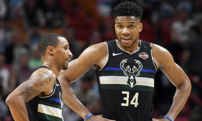 Μπελάδες για τους Μπακς: Τιμωρήθηκαν για παραβίαση κανονισμών από το NBA (photos)