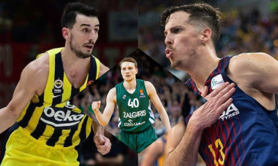 «Φωτιά» στην Euroleague: Σενάρια για ντόμινο αλλαγών (photos)