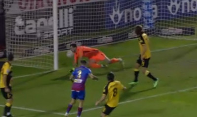 ΑΕΚ-Βόλος: Κοιμήθηκε η άμυνα, το «κάρφωσε» ο Φεράρι! (video)