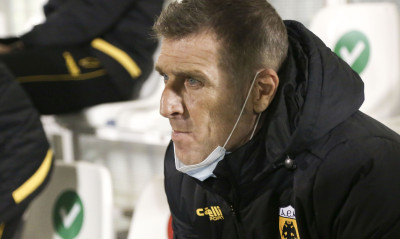 Καρέρα: «Δημιουργήσαμε τις παγίδες μόνοι μας - Πρέπει να αλλάξουμε πράγματα»