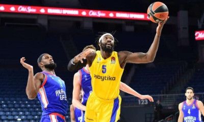 Μακάμπι Τελ Αβίβ: Τρέχει να προλάβει τον Παναθηναϊκό ΟΠΑΠ ο Χάντερ (photos)