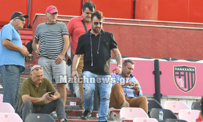 Παναχαϊκή: Μετακομίζει στο Παμπελοποννησιακό