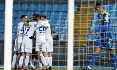 ΠΑΣ Γιάννινα-Αστέρας Τρίπολης 2-2: Όρθιος με Κριζμάν και 10 παίκτες ο ΠΑΣ (videos+photos)