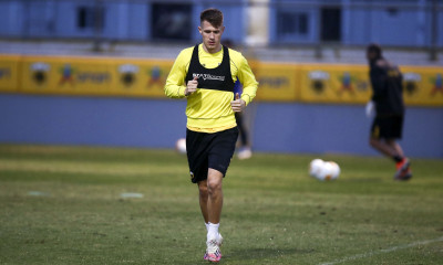 ΑΕΚ: Η ώρα της επιστροφής του Σιμάνσκι (photos)