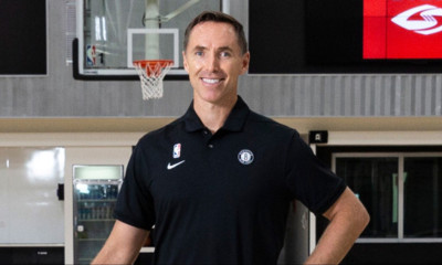 Στιβ Νας: «Έχουμε πολλή δουλειά μπροστά μας»