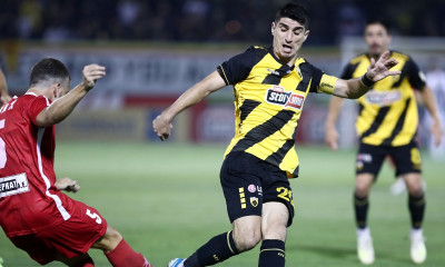 ΑΕΚ-ΝΠΣ Βόλος: Να κάνει... καλές γιορτές