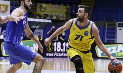 BCL: Για το βήμα πρόκρισης στο Περιστέρι