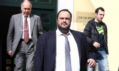 Δίκη «Συμμορίας»: Απαλλαγή Μαρινάκη ζήτησε η δικηγόρος του