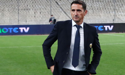 ΑΕΚ: Η μεγάλη ημέρα του Χιμένεθ