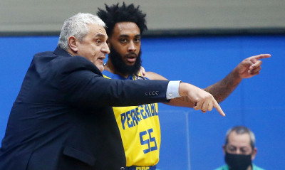 «Κάναμε βήματα μπροστά, να κρατήσουμε το ομαδικό πνεύμα»