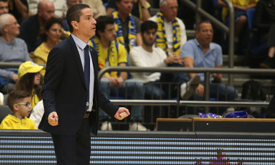 Σφαιρόπουλος: «Καυτός ο Νέντοβιτς»