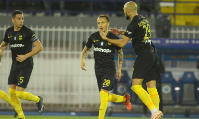 Άρης: Κάτσε, το μόνο πρόβλημα