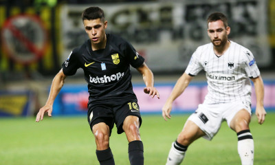 Άρης: Η απάντηση στον ΠΑΟΚ για τον Ματέο Γκαρσία!