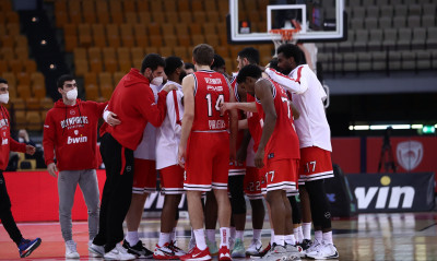 Φενέρμπαχτσε - Ολυμπιακός: Δοκιμασία στην Πόλη